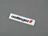 ES#4421922 - 5H0071644CGRU - OETTINGER Hatch Spoiler - Add a sporty touch to your Volkswagen GTI with this distinctively Motorsport inspired spoiler by OETTINGER. - Genuine Volkswagen Audi - Volkswagen