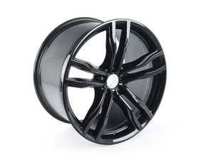 ES#3417879 - 36118073983 - Bmw Light Alloy Wheel M Double Spoke 612 - 21'' - Genuine BMW - BMW