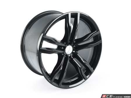 ES#3417879 - 36118073983 - Bmw Light Alloy Wheel M Double Spoke 612 - 21'' - Genuine BMW - BMW