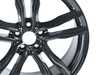 ES#3417879 - 36118073983 - Bmw Light Alloy Wheel M Double Spoke 612 - 21'' - Genuine BMW - BMW