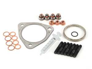 ES#4389472 - 376.340 - MINI Turbocharger Install Gasket Set - Everything you need when installing a turbo - Elring - MINI