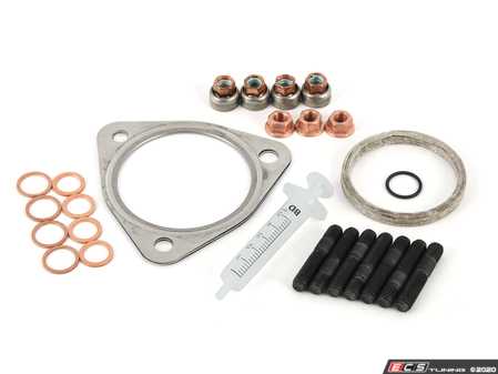 ES#4389472 - 376.340 - MINI Turbocharger Install Gasket Set - Everything you need when installing a turbo - Elring - MINI