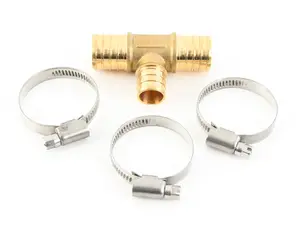 Coolant Pipe - Return Line T Fitting Repair Kit