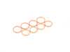 ES#4389472 - 376.340 - MINI Turbocharger Install Gasket Set - Everything you need when installing a turbo - Elring - MINI