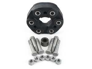 ES#4351957 - 26112226527fdKT - Driveshaft Overhaul Kit - With Giubo - Includes flex disc (giubo) and required hardware for installation - Assembled By ECS - BMW