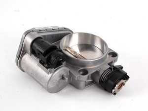 ES#1637737 - 1131410025 - Throttle Body Assembly - Also known as the Electronic Throttle Actuator (ETA) - Genuine Mercedes Benz - Mercedes Benz