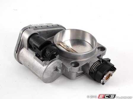 ES#1637737 - 1131410025 - Throttle Body Assembly - Also known as the Electronic Throttle Actuator (ETA) - Genuine Mercedes Benz - Mercedes Benz