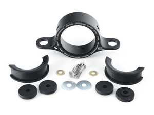 ES#4447347 - BMW01A0-S - Driveshaft Center Support Bearing Carrier - Street Bushings - Holds the driveshaft where it should be! Isolation dampers minimize vibrations and excess noise - JXB Performance  - BMW