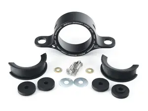 Driveshaft Center Support Bearing Carrier - Street Bushings
