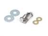 ES#4447347 - BMW01A0-S - Driveshaft Center Support Bearing Carrier - Street Bushings - Holds the driveshaft where it should be! Isolation dampers minimize vibrations and excess noise - JXB Performance  - BMW