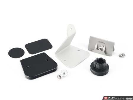 ES#4159068 - PM01.50 - Rennline Desktop Phone Mount - Securely mount your phone at the optimum viewing angle at your desk - Rennline - Audi BMW Volkswagen Mercedes Benz MINI Porsche