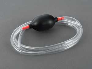ES#4370812 - W1144 - Deluxe Rubber Siphon Hose - Chemical Resistant for Many Uses - Performance Tool - 