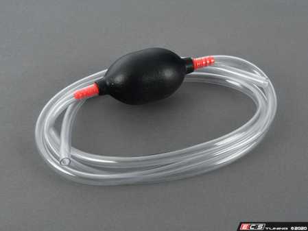 ES#4370812 - W1144 - Deluxe Rubber Siphon Hose - Chemical Resistant for Many Uses - Performance Tool - 