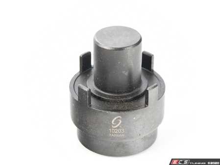 ES#3126020 - 10203D - AXLE FLANGE NUT SOCKET - Sunex - 