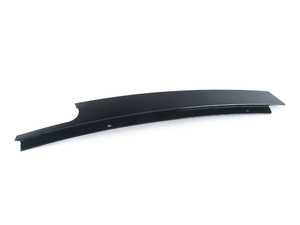 ES#3515514 - 51357410045 - Column B Cover - Door - Rear Left - Black Hgl - Genuine BMW - BMW