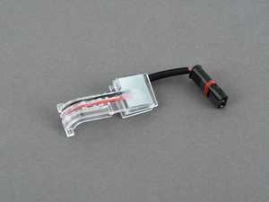 ES#2584598 - 63177277448 - DOOR HANDLE LIGHTING - Passenger side - Genuine BMW - BMW