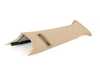 ES#111655 - 51437041929 - "C" Pillar Trim - Left - Beige, Located betwwen rear side windows - Genuine BMW - BMW