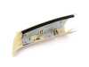ES#111655 - 51437041929 - "C" Pillar Trim - Left - Beige, Located betwwen rear side windows - Genuine BMW - BMW