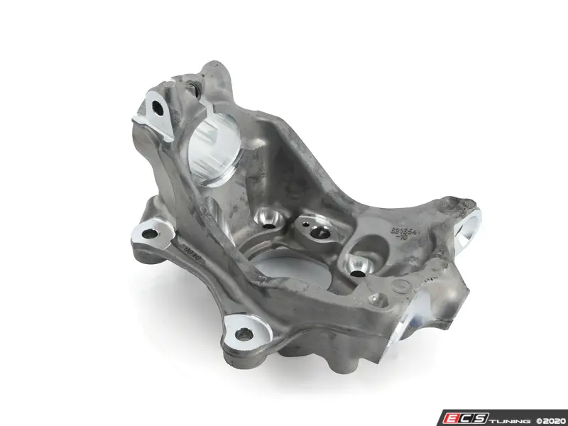 Genuine BMW - 31206878609 - CARRIER, LEFT (31-20-6-878-609)