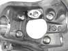 ES#4182589 - 31206878609 - CARRIER, LEFT - Genuine BMW - BMW