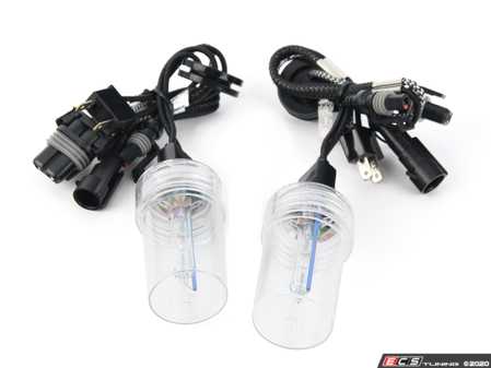 ES#4212815 - MM.N.050 - D2H: XB 6K HID BULBS (PAIR) - Morimoto - 