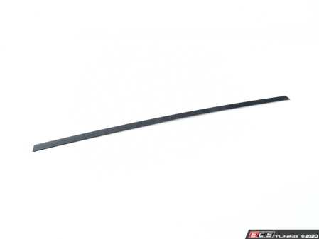 ES#3533228 - 51357410044 - COVER, WINDOW FRAME, - Genuine BMW - BMW