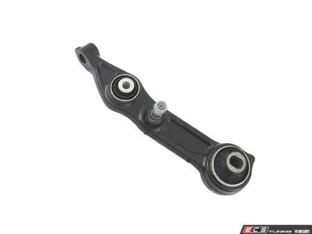 ES#2814774 - 2113308107 - Front Lower Control Arm - Left Side - Rear position, includes new bushings - Hamburg Tech - Mercedes Benz