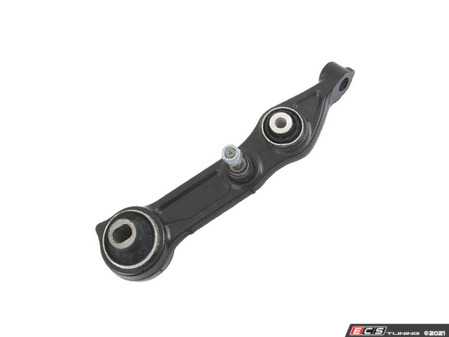 ES#2814775 - 2113308207 - Front Lower Control Arm - Right Side - Rear position, includes new bushings - Hamburg Tech - Mercedes Benz