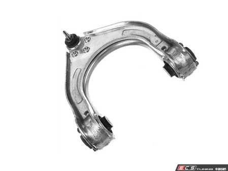 ES#2877389 - 2113309007 - Upper Control Arm - Right Side - Includes new ball joint - Hamburg Tech - Mercedes Benz