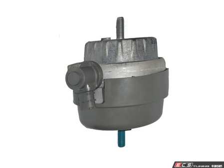 ES#3195568 - 4F0199379BJ - Engine Mount - Left - Stop those annoying engine vibrations - Hamburg Tech - Audi