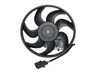 ES#3438619 - 7L0959455F - Electric Cooling Fan - Left (300mm) - Keep your cooling system operating properly - Hamburg Tech - Audi Volkswagen