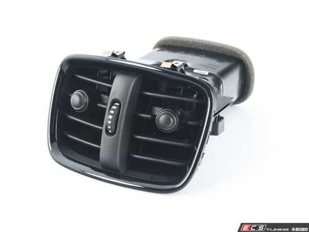 ES#3141396 - 64229306133 - FRESH AIR GRILLE REA - Genuine MINI - MINI