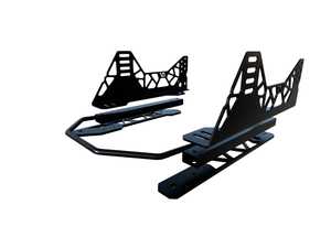ES#4465646 - ARBGF-BMW-Z3 - G-Force Seat Mount - Passenger Side - Engineered for maximum safety on the track! Featuring even more customizable options! - Animal Racing - BMW