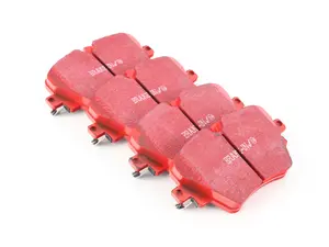 Front RedStuff Performance Brake Pad Set