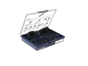 Universal Windshield Washer Pump Line Repair Kit 