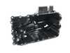 ES#4381836 - 11137618512 - Engine Oil Pan - N20/N26 - Gasket included. OEM quality replacement for a cracked or damaged oil pan. - Bremmen Parts - BMW