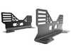 ES#4465630 - aRFe36-FLAT - Flat/Race Seat Mount - Driver Side - Engineered for maximum safety on the track! - Animal Racing - BMW