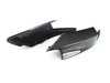 ES#3420784 - BM-0015 - Performance Style Front Splitters - Carbon Fiber - Add aggressive exterior styling to your M5 - AUTOTECKNIC - BMW