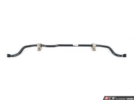 ES#4142495 - 3QF411303R - Front Sway Bar - 27mm - Includes integrated bushings and brackets - Genuine Volkswagen Audi - Volkswagen