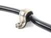 ES#4142495 - 3QF411303R - Front Sway Bar - 27mm - Includes integrated bushings and brackets - Genuine Volkswagen Audi - Volkswagen