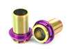 ES#4027368 - 253100BS - KW H.A.S. - Height Adjustable Spring Kit - Retains the use of your factory shocks while providing the ability to adjust ride height from 0.0" to 0.8" Front 0.0" to 1.0" Rear - KW Suspension - Audi