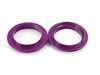 ES#4027368 - 253100BS - KW H.A.S. - Height Adjustable Spring Kit - Retains the use of your factory shocks while providing the ability to adjust ride height from 0.0" to 0.8" Front 0.0" to 1.0" Rear - KW Suspension - Audi