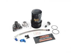 ES#3130930 - 106-08.40 - IMS Solution Intermediate Shaft Bearing Upgrade Kit - Dual Row - Solid bearing replacement with oiling system - LN Engineering - Porsche