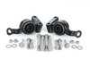 ES#2860100 - 31122407655 - Lower Control Arm / Wishbone Bushing With Bracket Kit  - Replace those worn out lower bushings - Genuine MINI - MINI