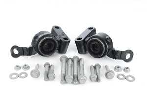 ES#2860100 - 31122407655 - Lower Control Arm / Wishbone Bushing With Bracket Kit  - Replace those worn out lower bushings - Genuine MINI - MINI
