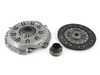 ES#41004 - 21211223102 - Clutch Kit - Includes clutch disk, pressure plate and clutch release bearing - Genuine BMW - BMW