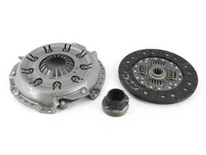ES#41004 - 21211223102 - Clutch Kit - Includes clutch disk, pressure plate and clutch release bearing - Genuine BMW - BMW