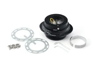 Quick Release Hub - Gen 2.2