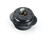 ES#3663667 - SRK-220BK - Quick Release Hub - Gen 2.2 - Compact size with added leverage - NRG - Audi BMW Volkswagen MINI Porsche