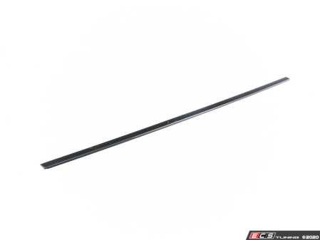 ES#4192189 - 51357410043 - WINDOW FRAME COVER, REAR LEF - Genuine BMW - BMW